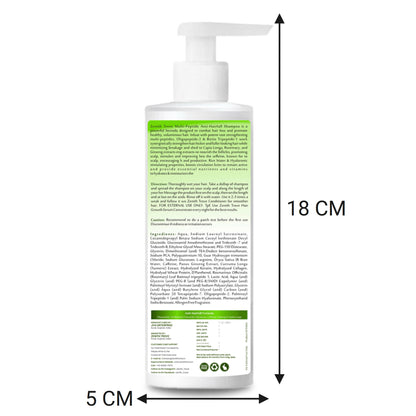 Multi Peptide Anti  Hairfall  Shampoo
