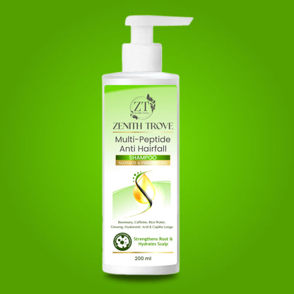 Multi Peptide Anti  Hairfall  Shampoo