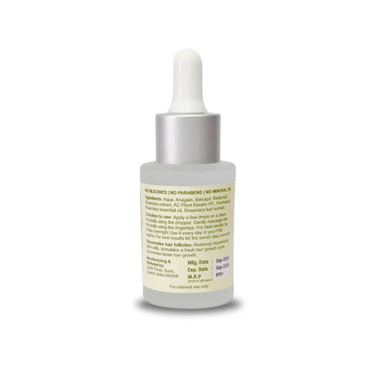 Rosemary Hair Growth Serum