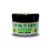 Night Cream With Avocado Skin Whitening and Brightening Face Moisturizer  For Men & Women Cream