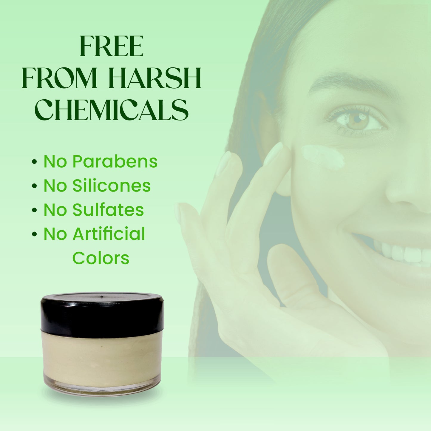 night cream with avocado skin whitening and brightening face moisturizer  for men & women cream