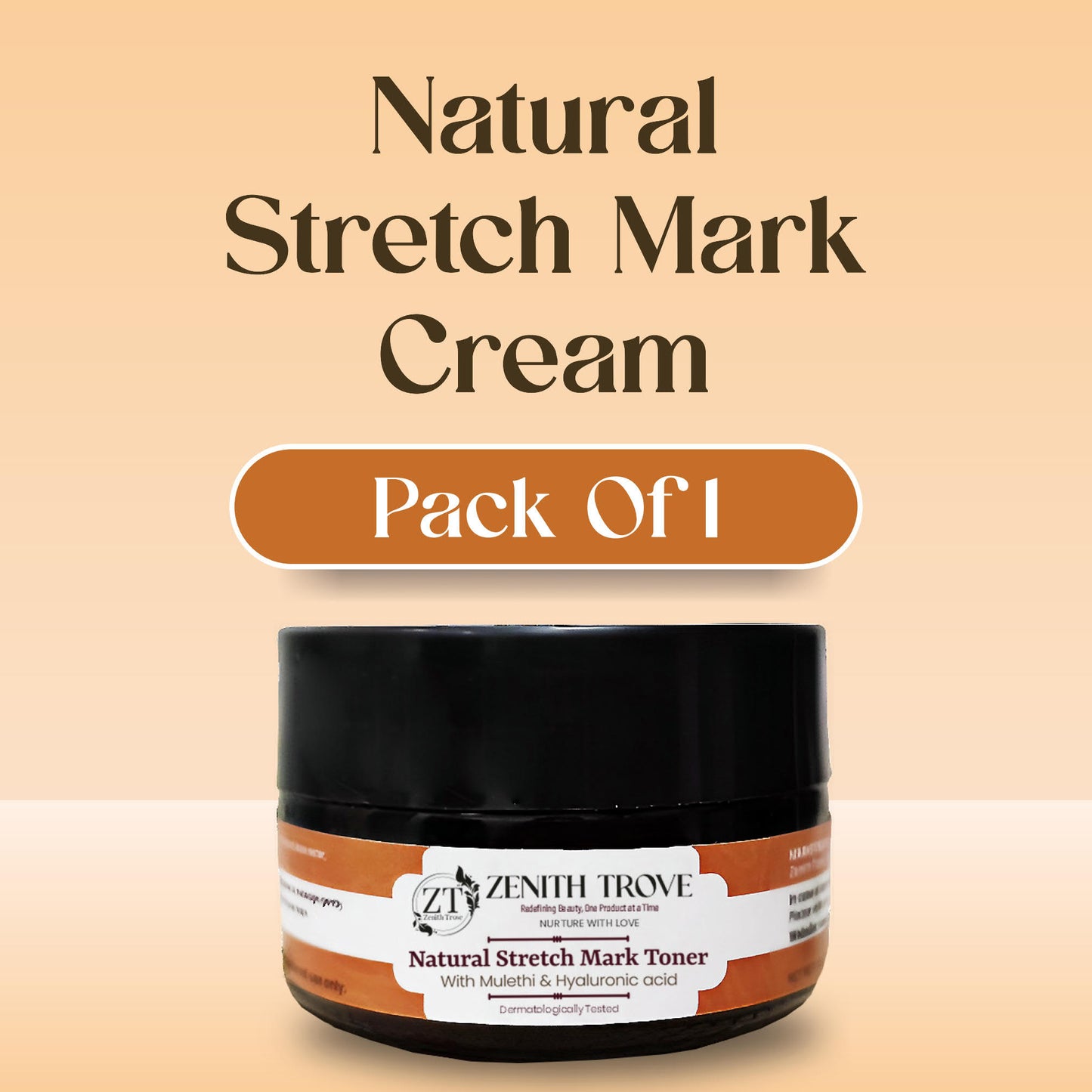 natural stretch mark removal toner cream