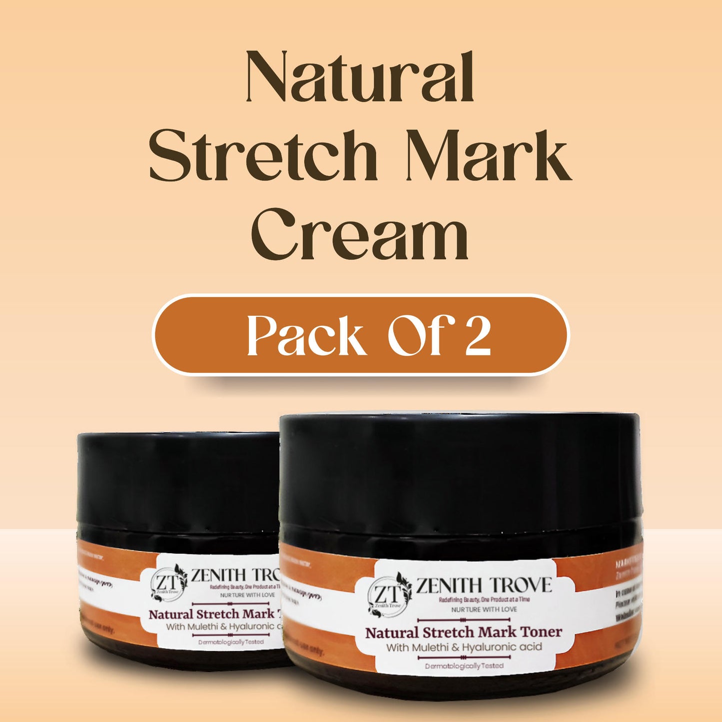 natural stretch mark removal toner cream