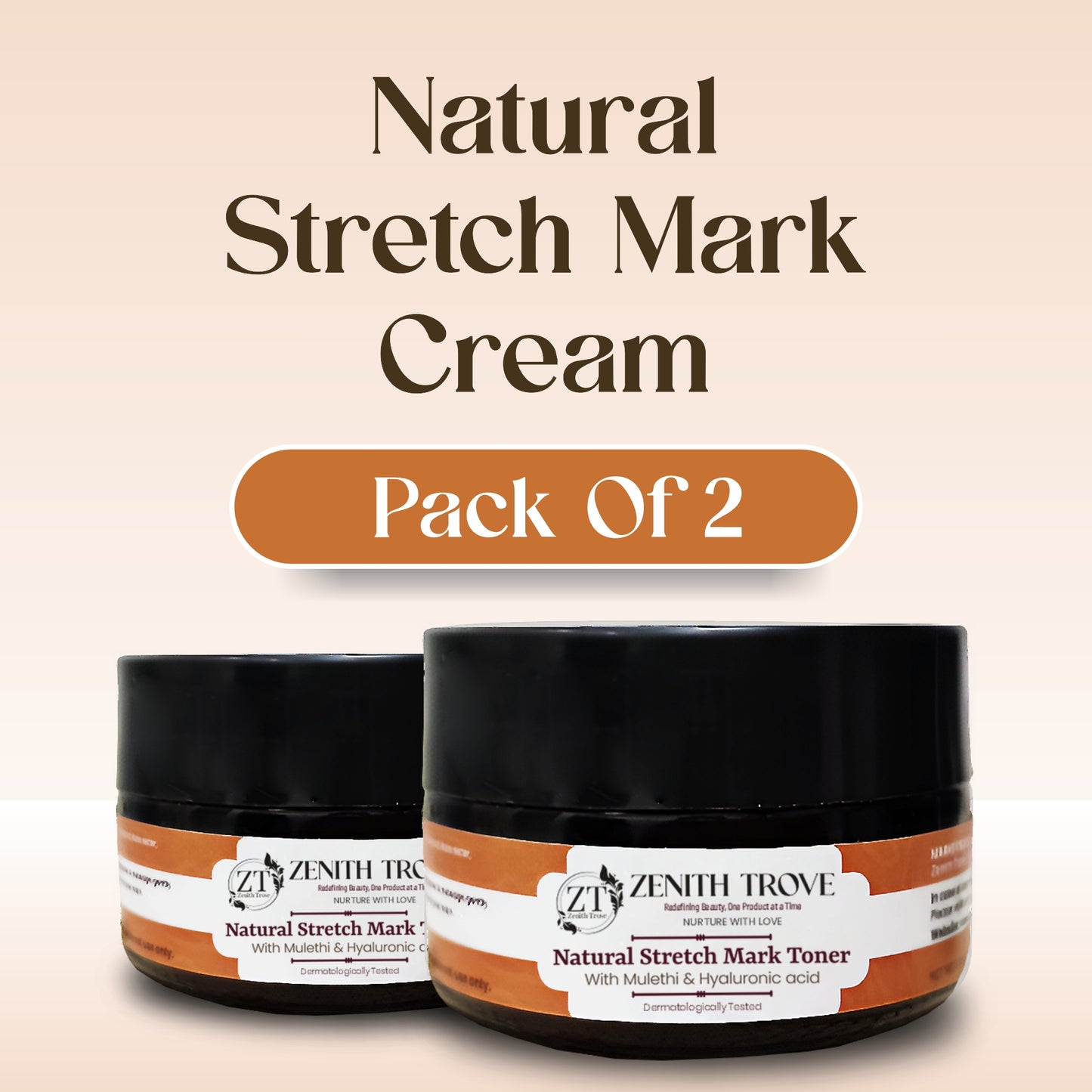 natural stretch mark removal toner cream