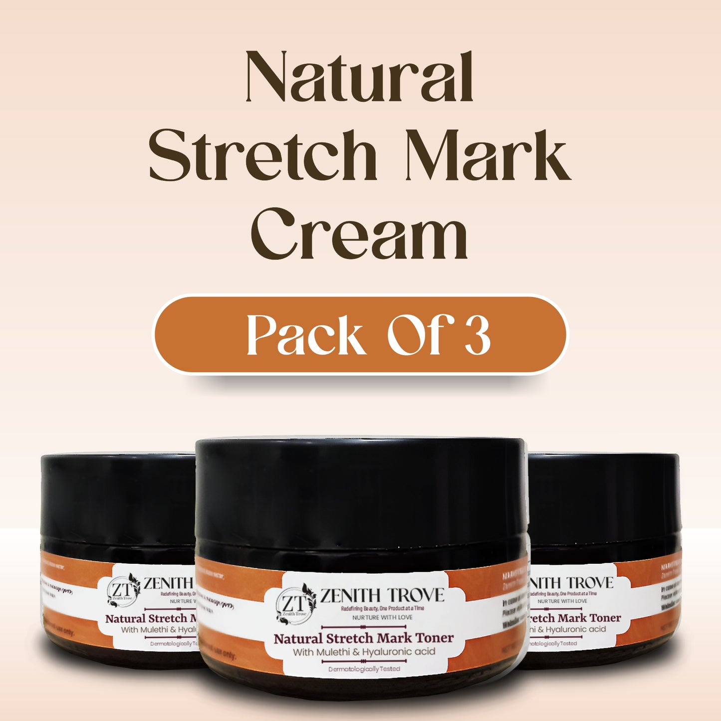 natural stretch mark removal toner cream