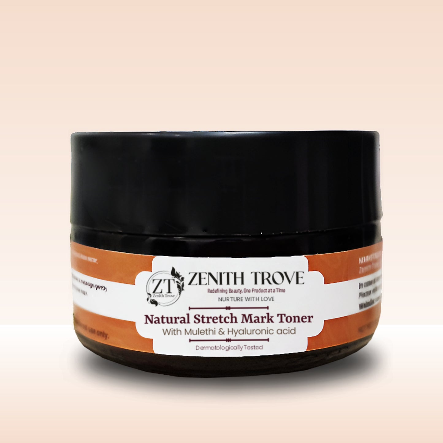 natural stretch mark removal toner cream