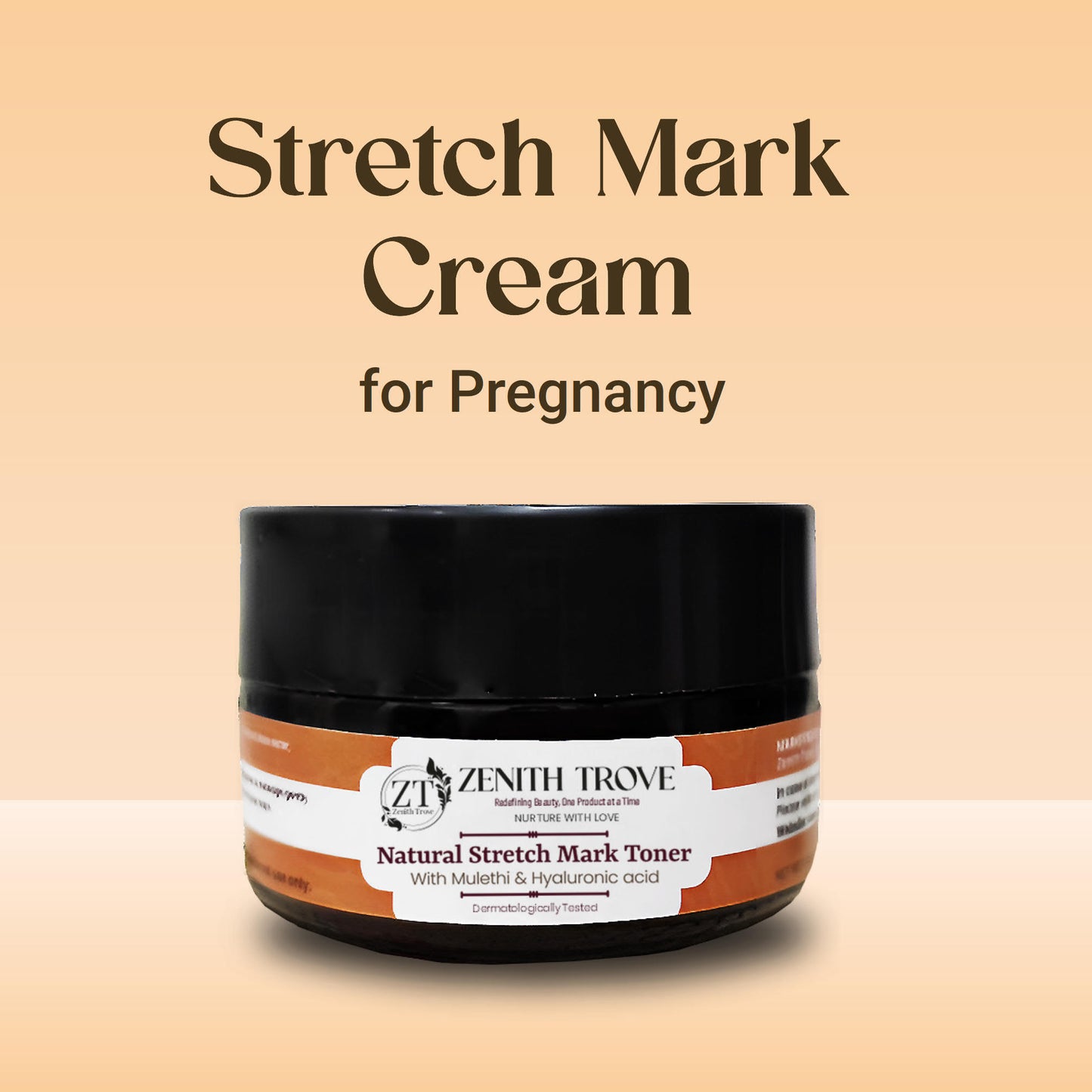 natural stretch mark removal toner cream
