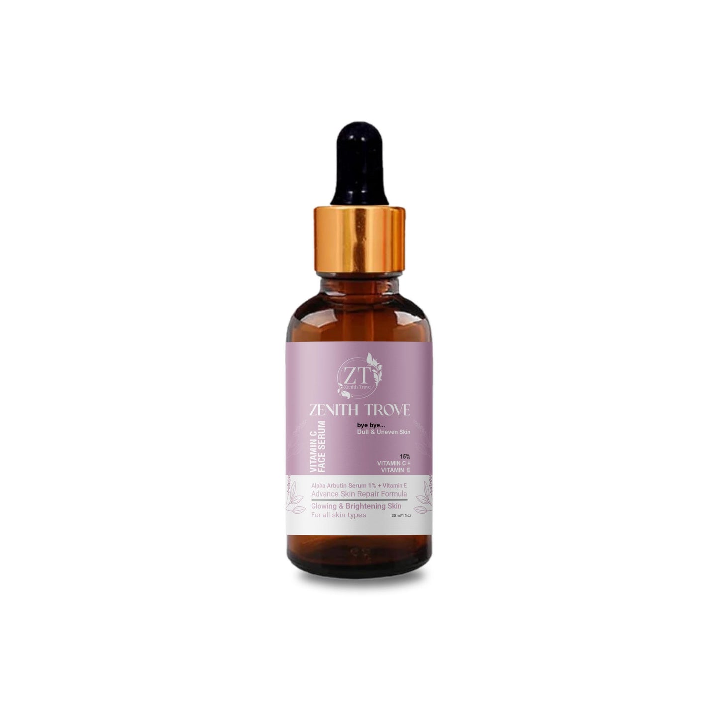 vitamin c face serum