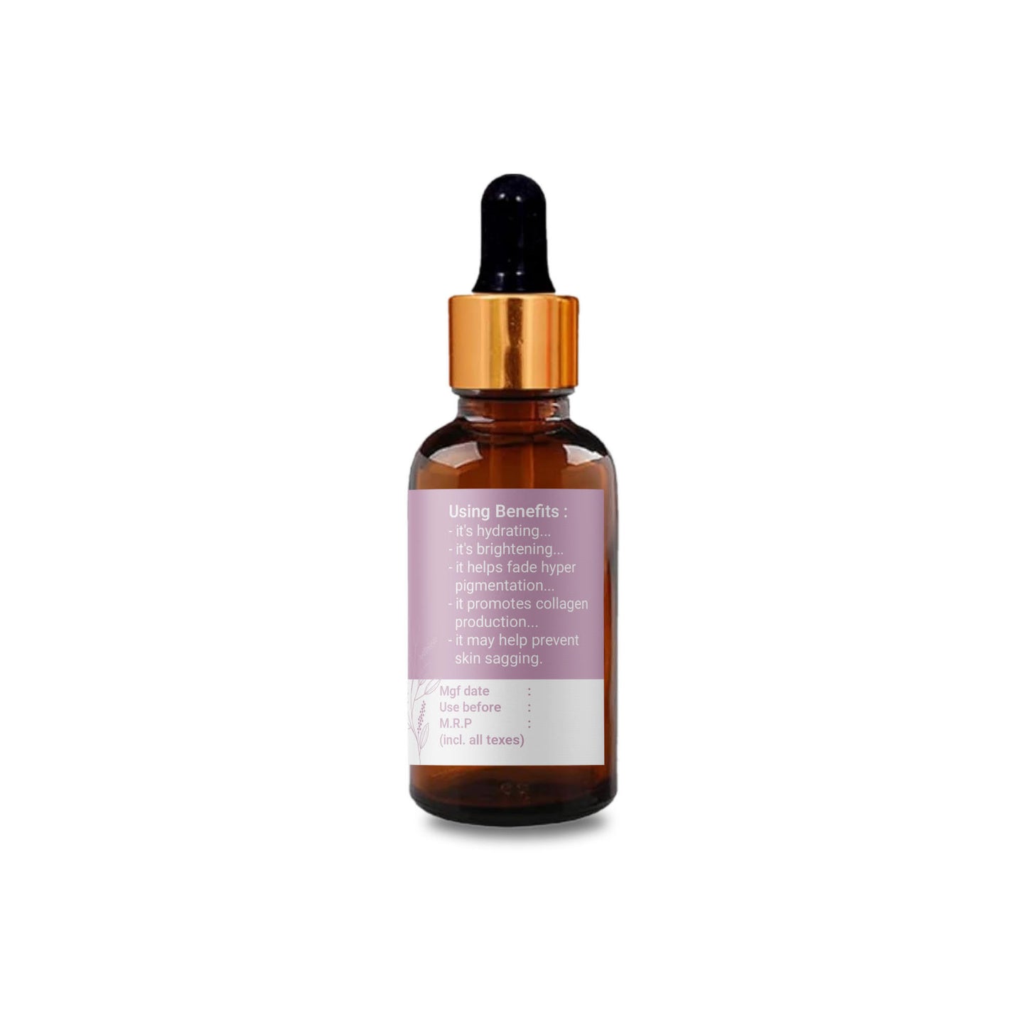 vitamin c face serum
