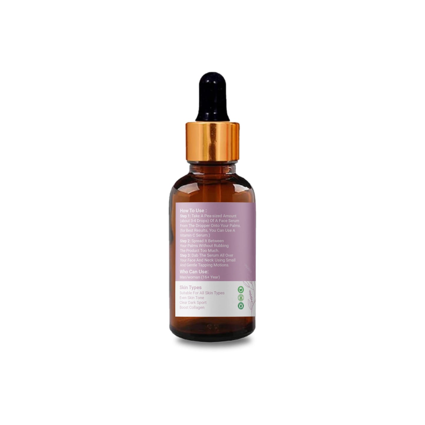 vitamin c face serum
