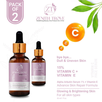 Vitamin C Face Serum
