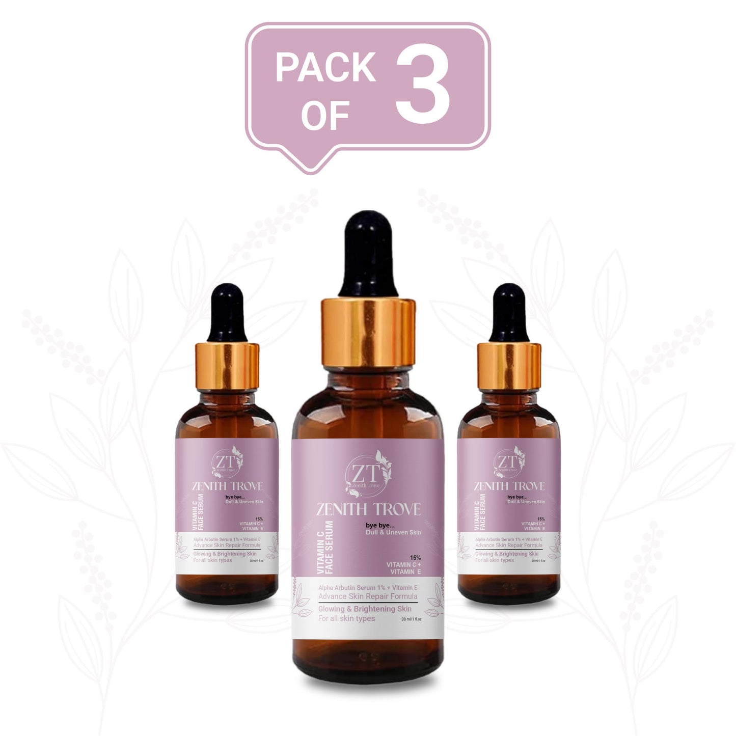 vitamin c face serum