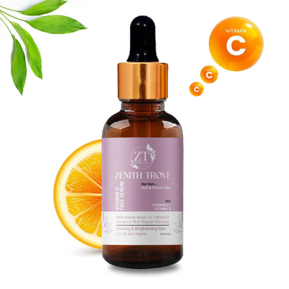 Vitamin C Face Serum