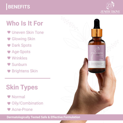 Vitamin C Face Serum