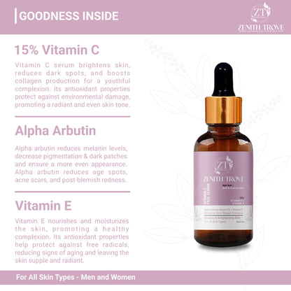 Vitamin C Face Serum
