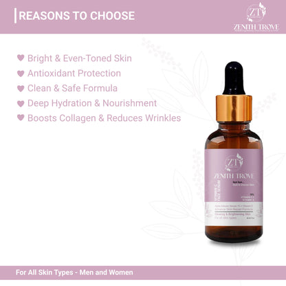 Vitamin C Face Serum