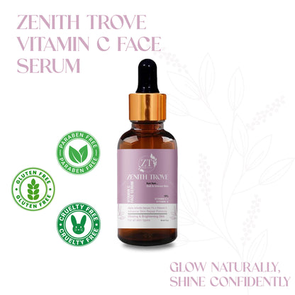 Vitamin C Face Serum