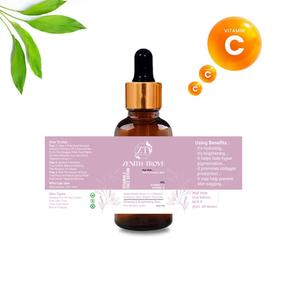 Vitamin C Face Serum