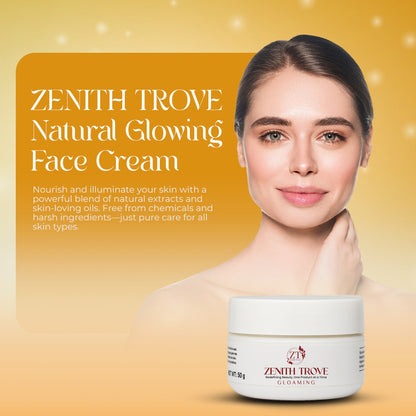 Glowing Face Whitening Cream
