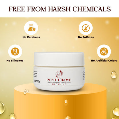Glowing Face Whitening Cream