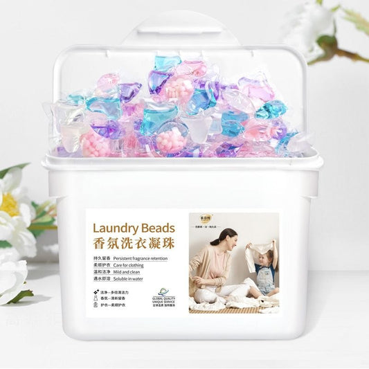 Laundry Pods Four In One Laundry Beads