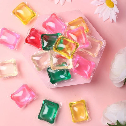 Laundry Pods Single Laundry Beads