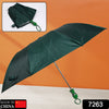 7263 Umbrella Automatic Open Travel Umbrella with Wind Vent,Umbrella DeoDap