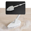 6696 Housekeeping Multi-Functional Hard Bathroom Floor Triangle Tile & Floor Cleaning  Brush Long DeoDap
