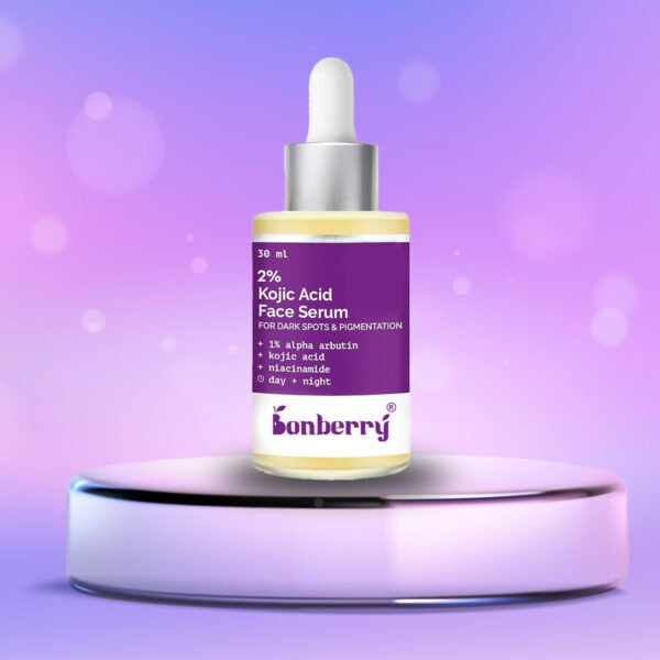 Bonberry Kojic Acid Face Serum - Image 7