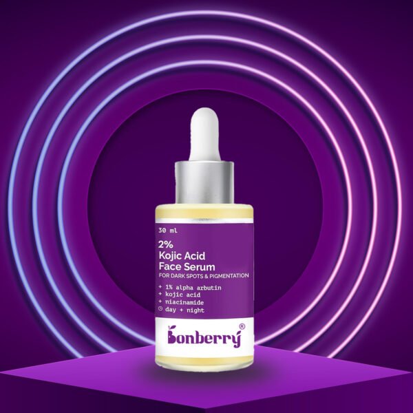 Bonberry Kojic Acid Face Serum - Image 8