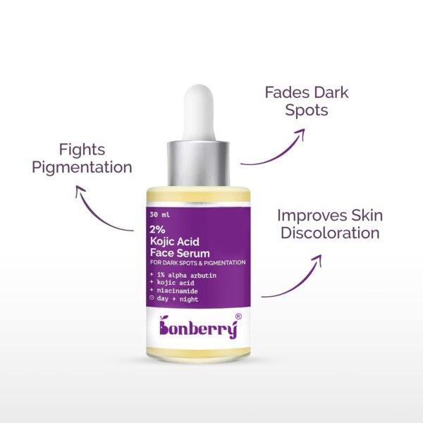 Bonberry Kojic Acid Face Serum - Image 11