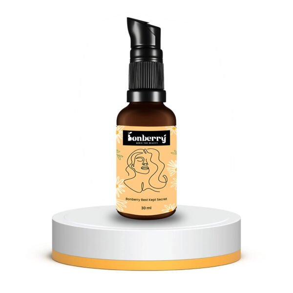 Bonberry Ayurvedic Natural Breast Oil - Image 13