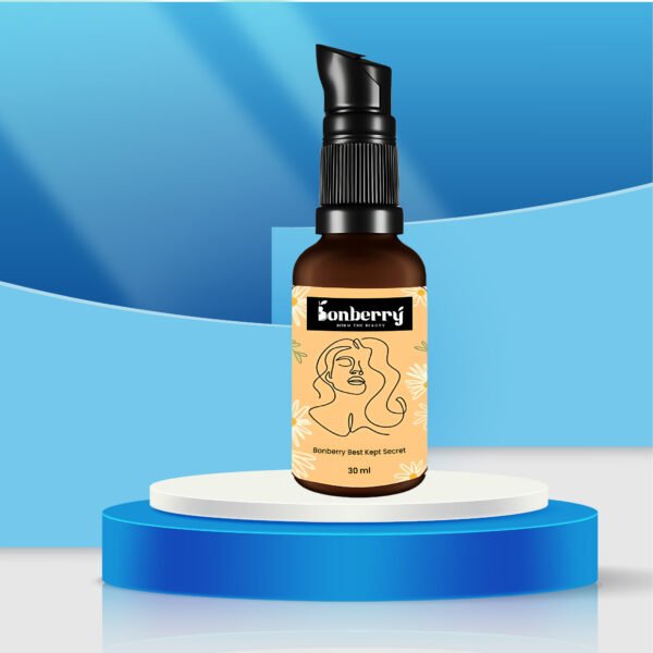 Bonberry Ayurvedic Natural Breast Oil - Image 17