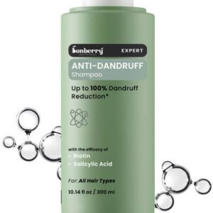 Bonberry Anti-Dandruff Shampoo