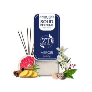 Home 59 Meroir Body Wax Solid Perfume