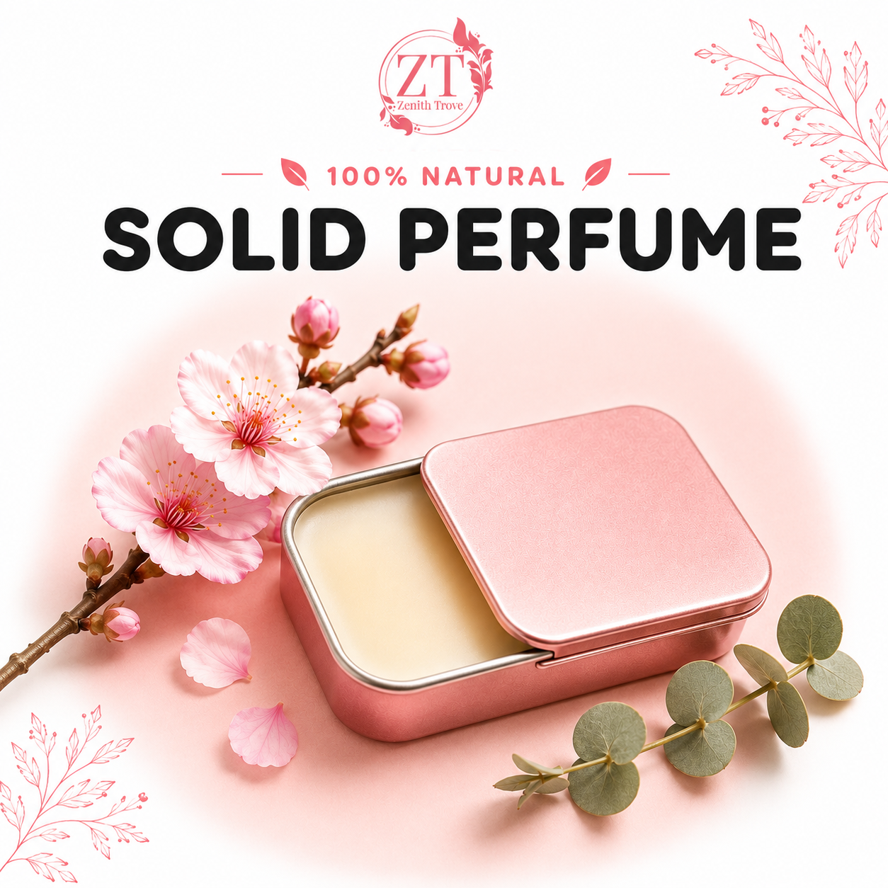 10. 5. Solid Perfume