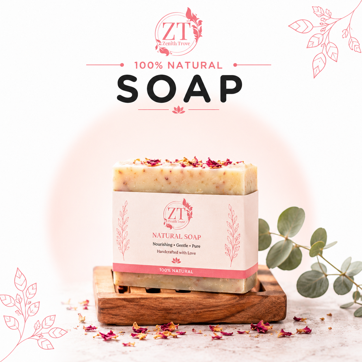 14. Soap