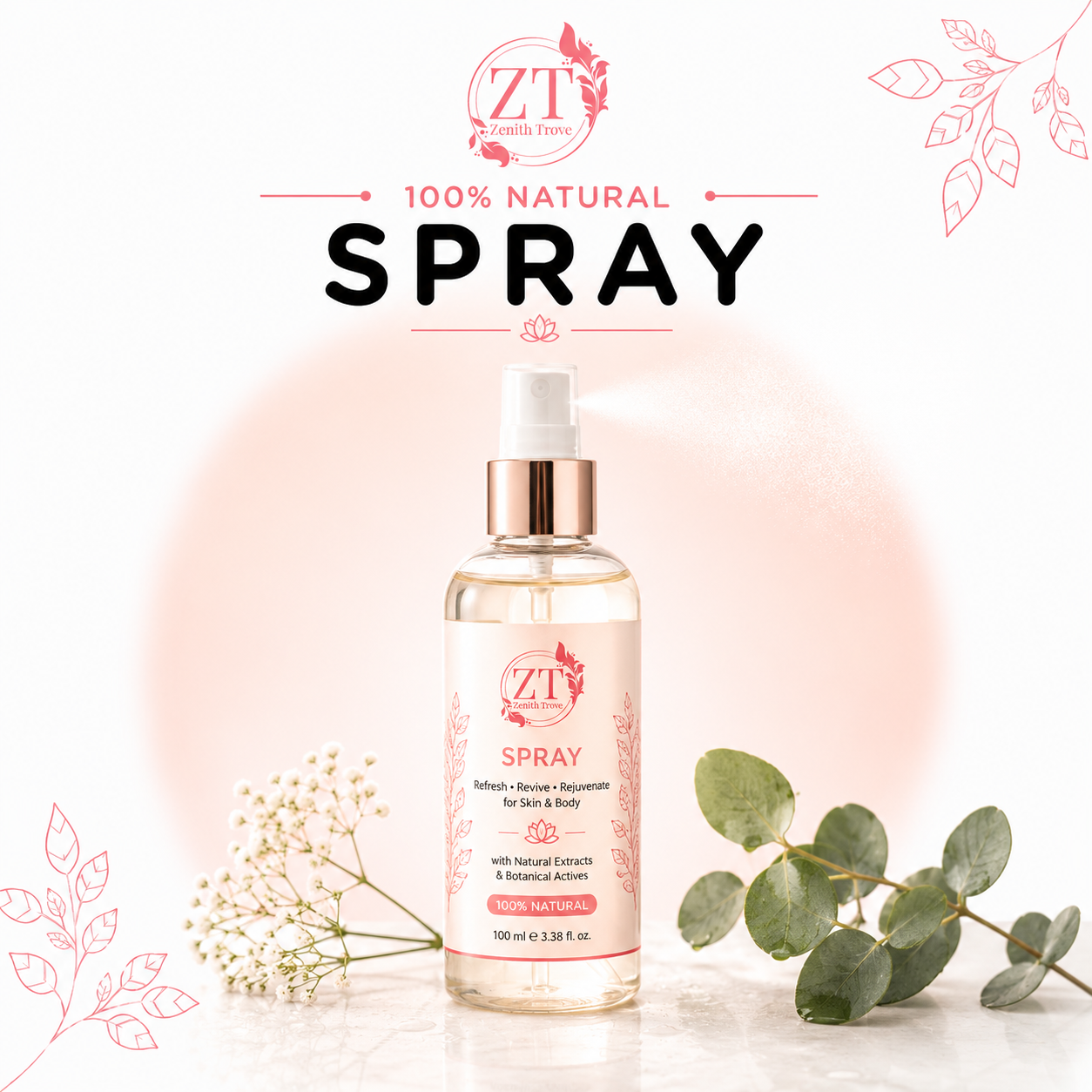 15. Spray