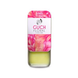 Home 17 Guch Floral Body Wax Solid Perfume