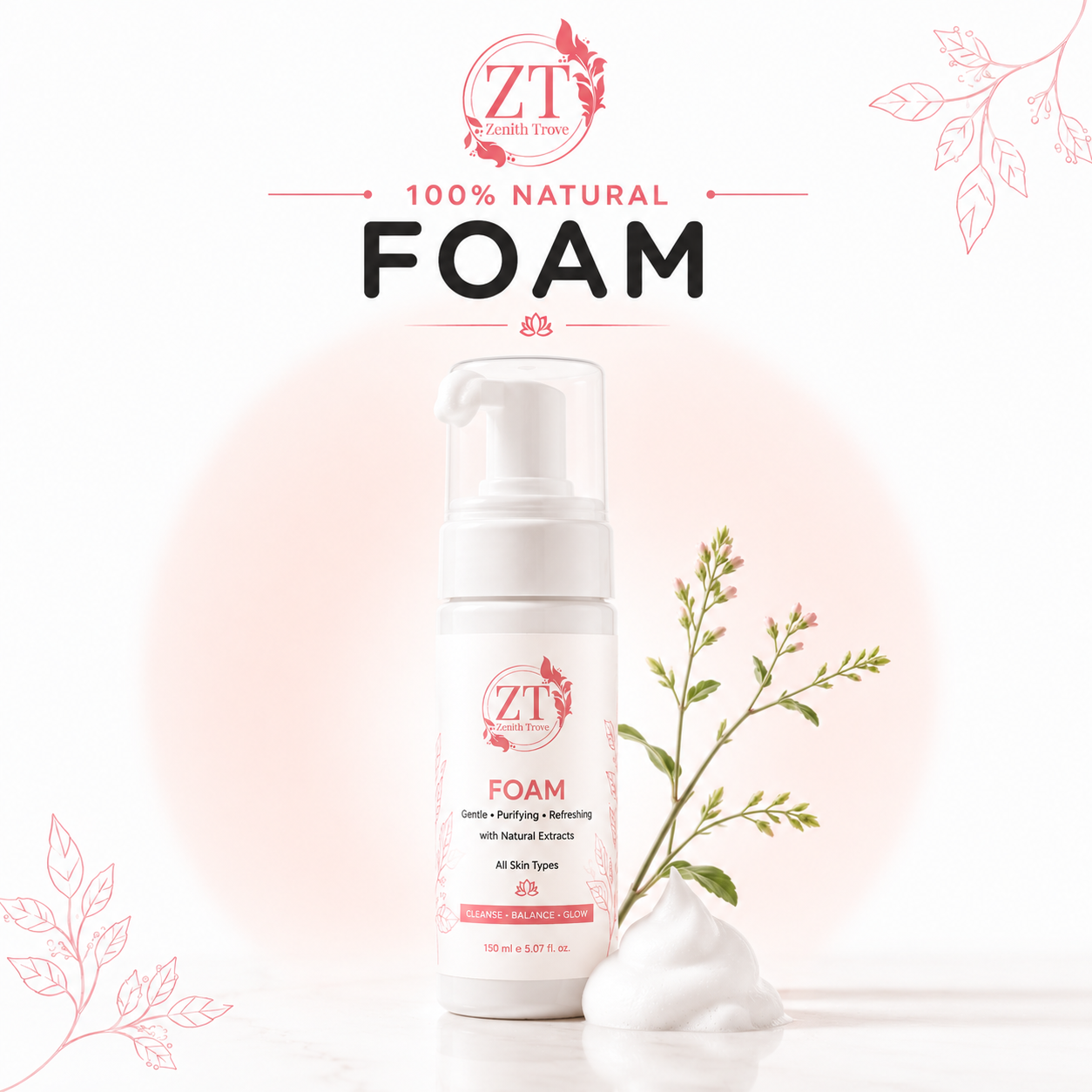 4. Foam