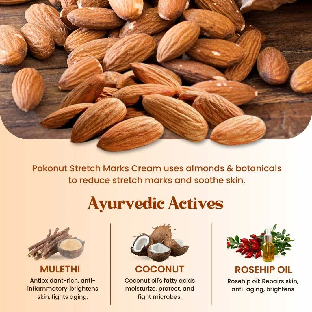 Stretch Mark Cream