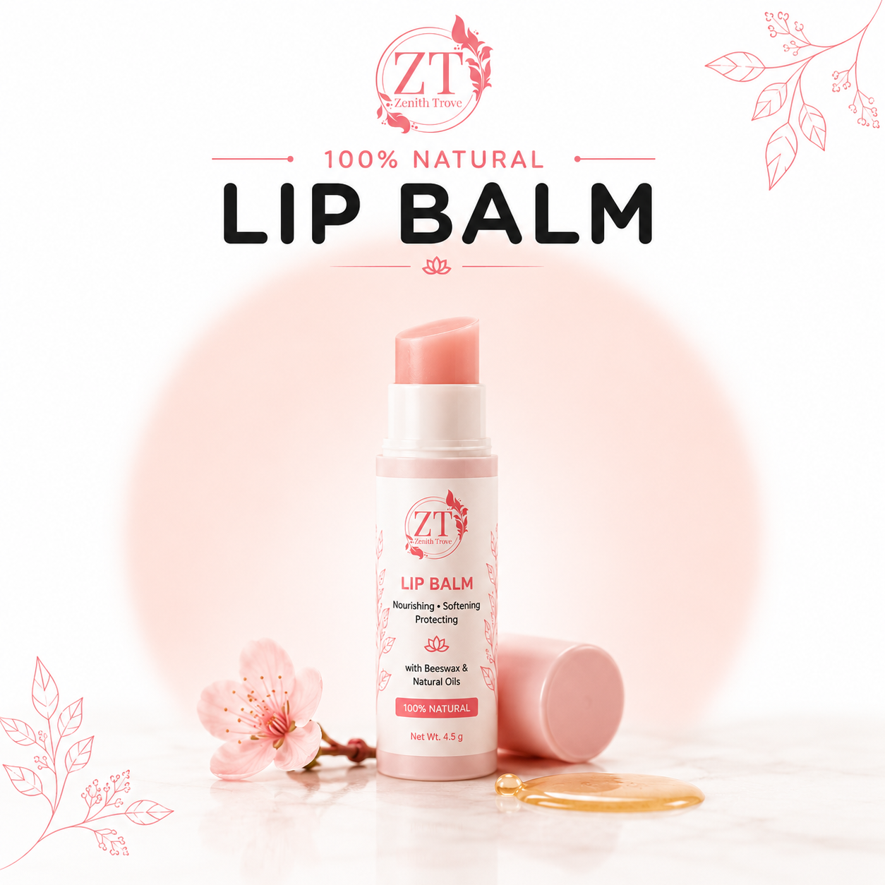 6. Lip Balm