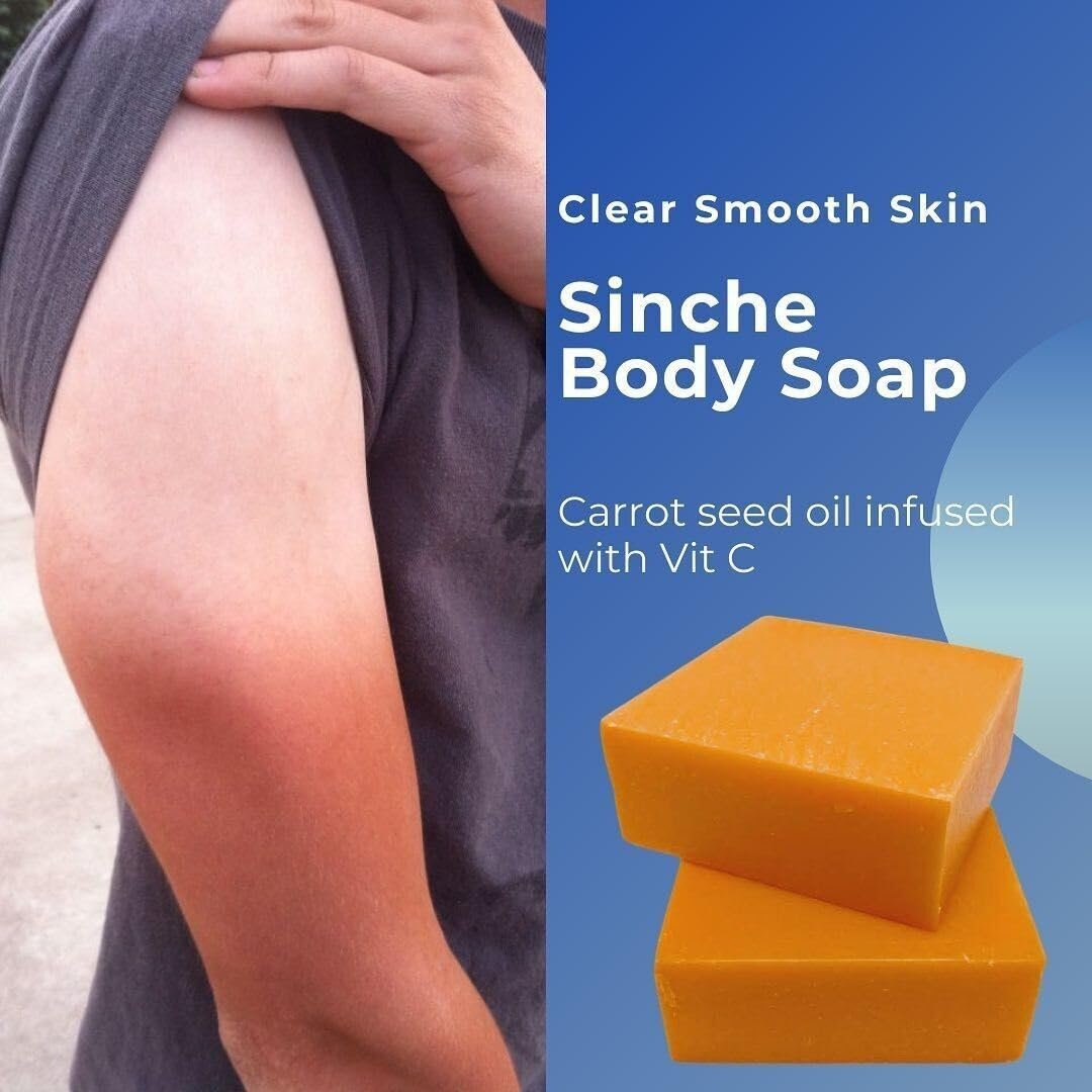 Sinche Body Soap