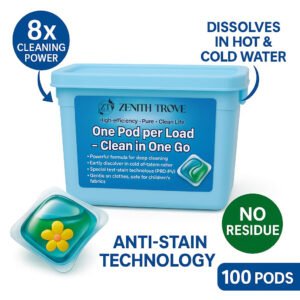 Home 31 1 Single Laundry Pods Beads
