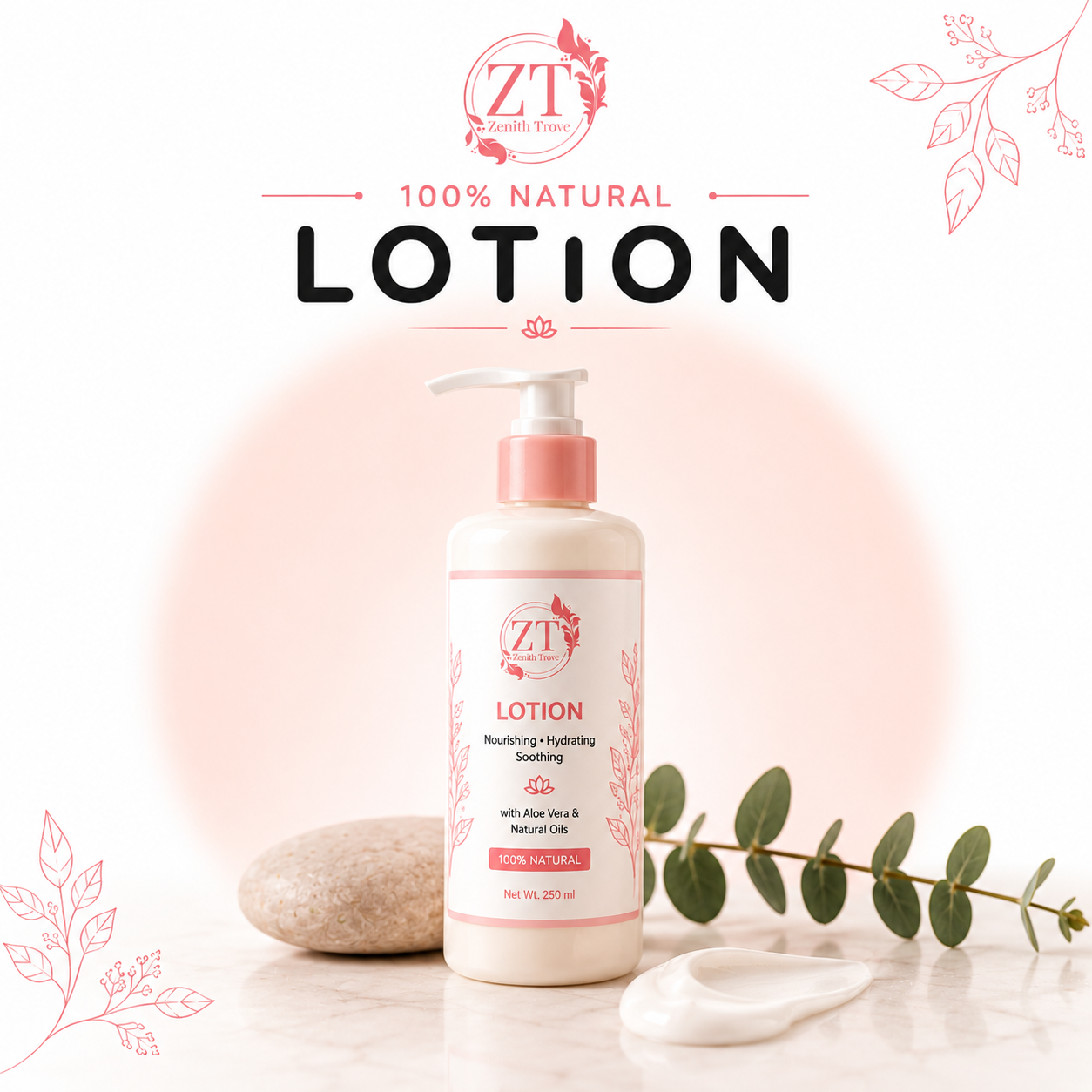 7. Lotion