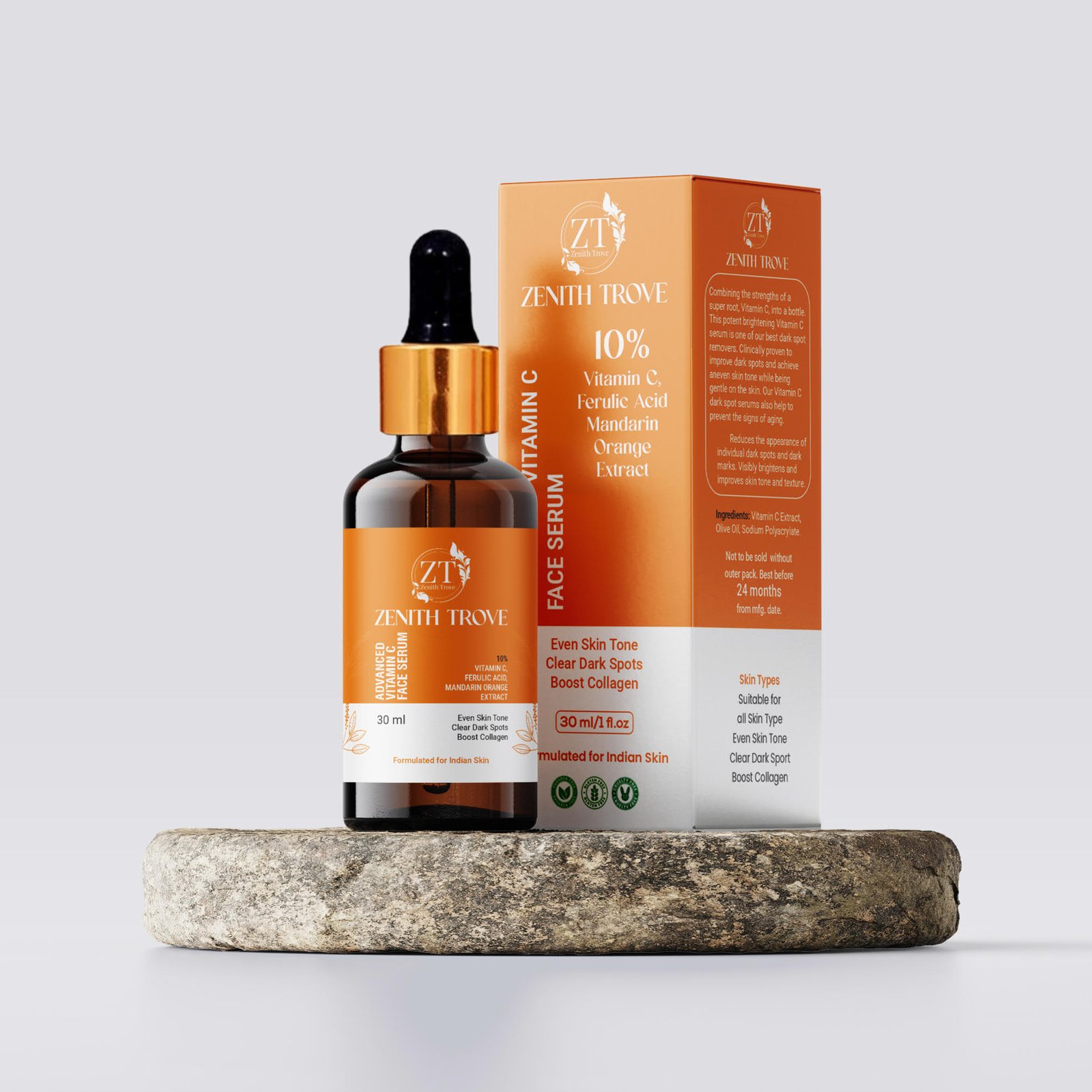 Advance Vitamin C Face Serum
