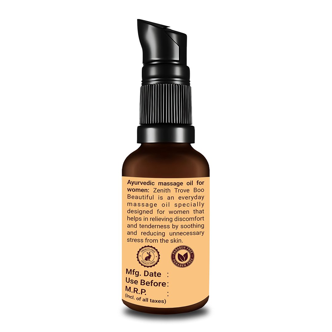 Breast Oil