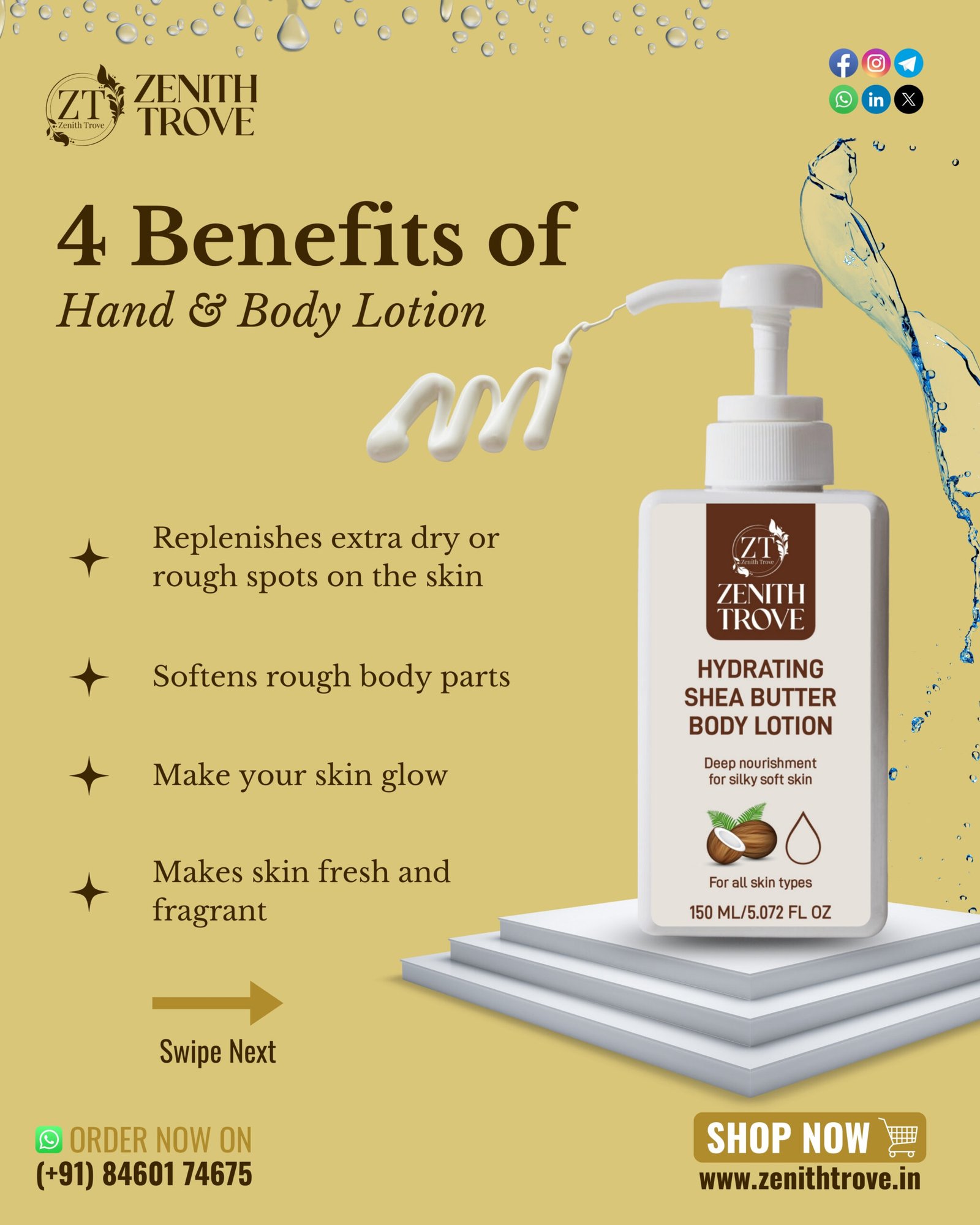 Body Lotion