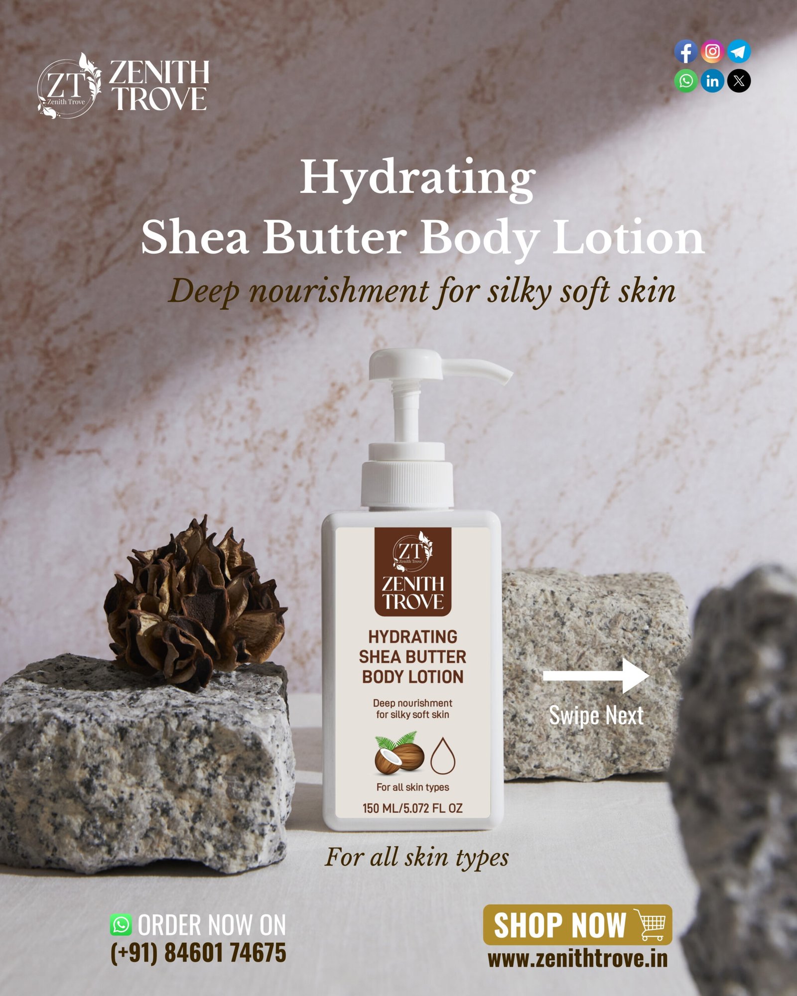 Body Lotion