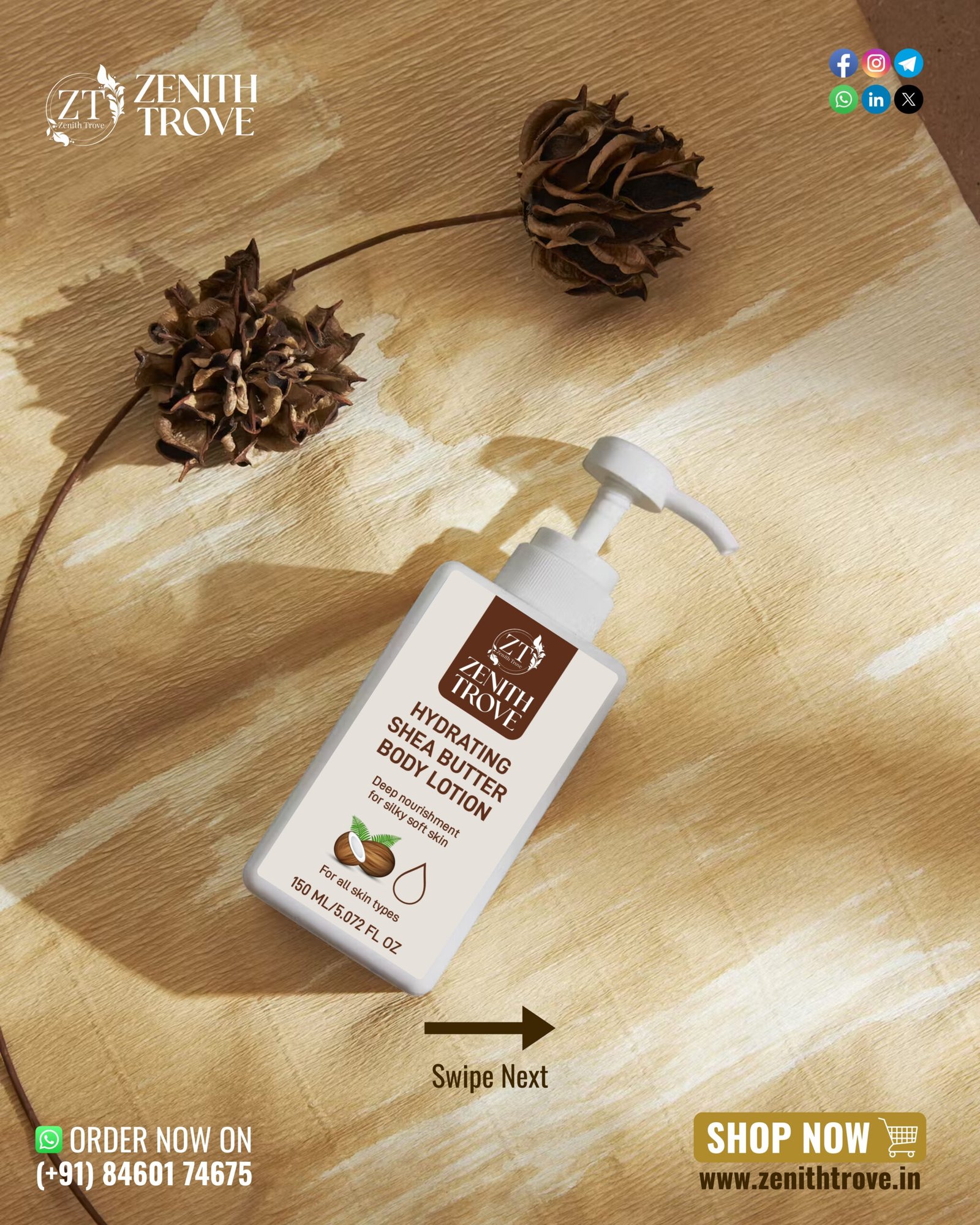 Body Lotion